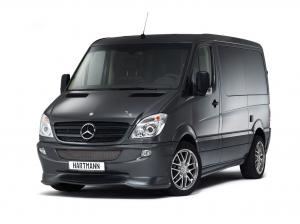 Mercedes-Benz Sprinter SP5 Conference by Hartmann '2012